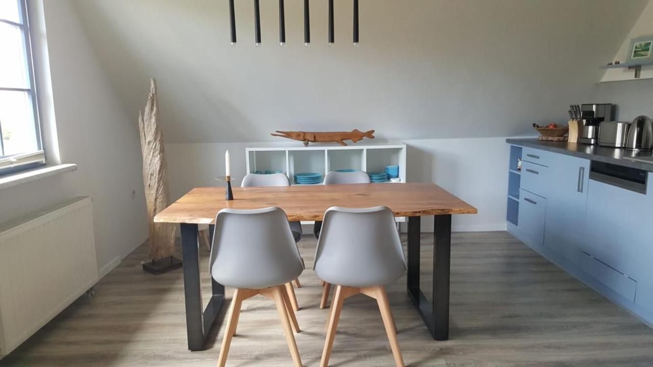 Ferienwohnung Born Am Darsswald Og المظهر الخارجي الصورة