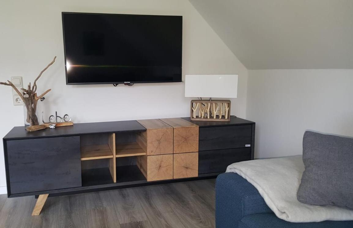 Ferienwohnung Born Am Darsswald Og المظهر الخارجي الصورة