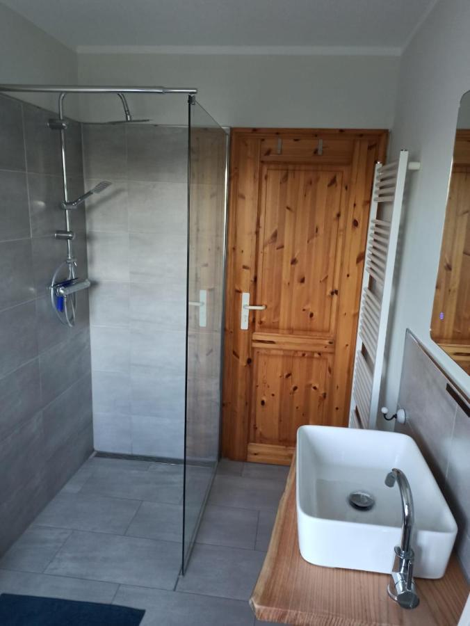 Ferienwohnung Born Am Darsswald Og المظهر الخارجي الصورة