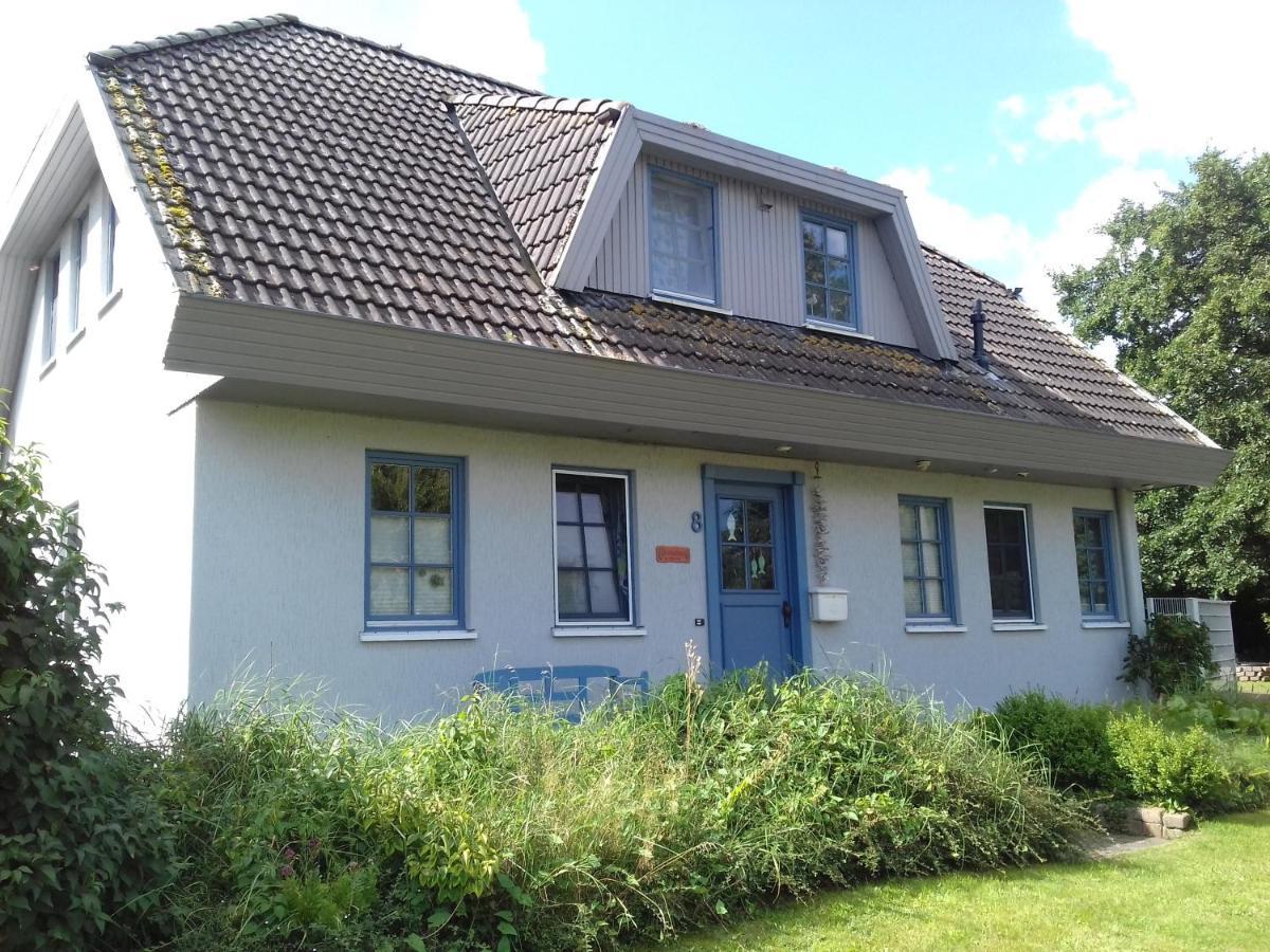 Ferienwohnung Born Am Darsswald Og المظهر الخارجي الصورة