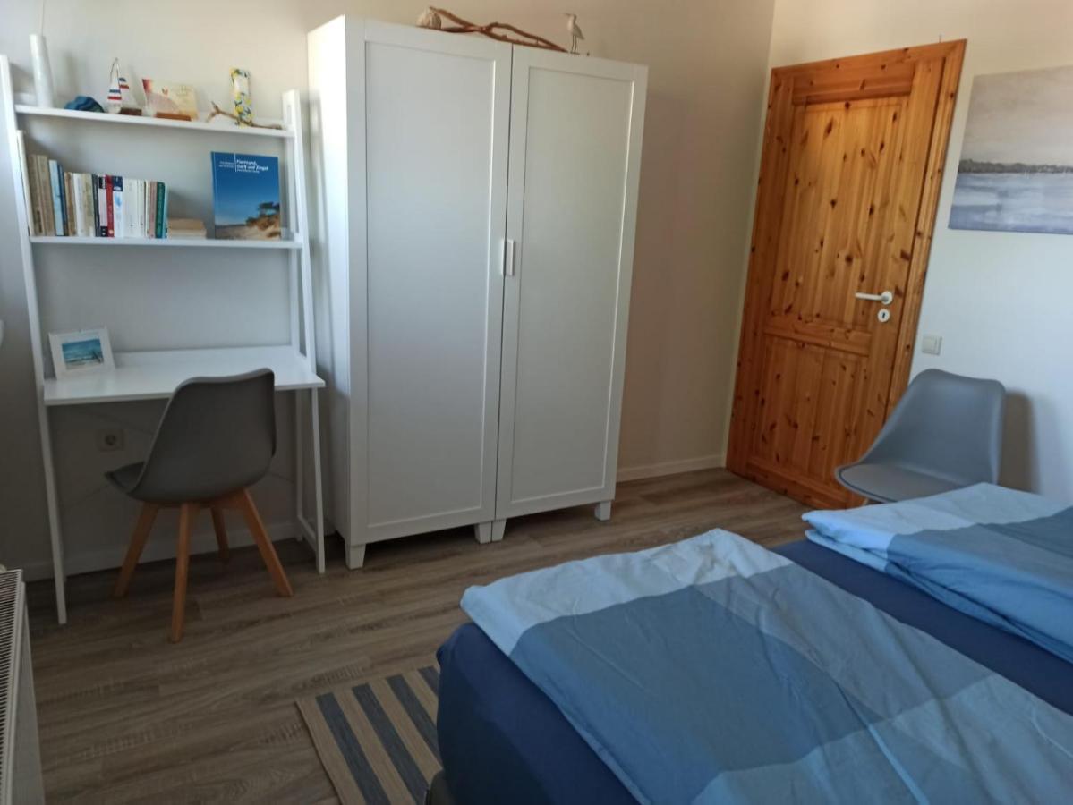 Ferienwohnung Born Am Darsswald Og المظهر الخارجي الصورة