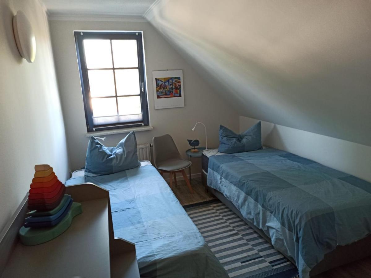 Ferienwohnung Born Am Darsswald Og المظهر الخارجي الصورة