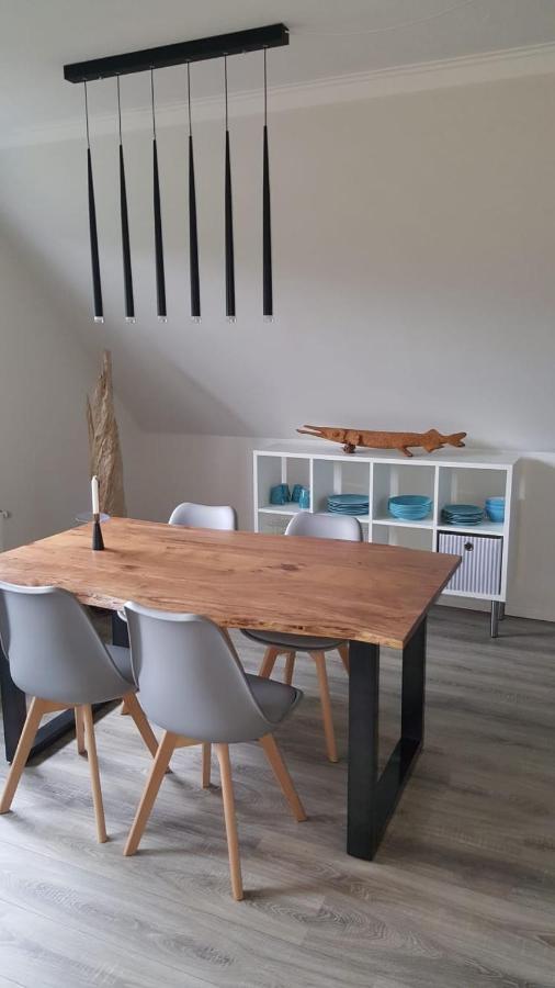 Ferienwohnung Born Am Darsswald Og المظهر الخارجي الصورة