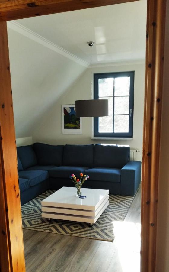 Ferienwohnung Born Am Darsswald Og المظهر الخارجي الصورة