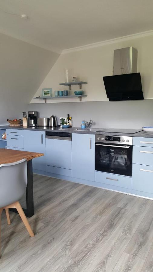 Ferienwohnung Born Am Darsswald Og المظهر الخارجي الصورة